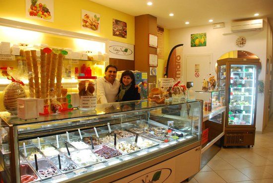 Gelateria Dolceamaro